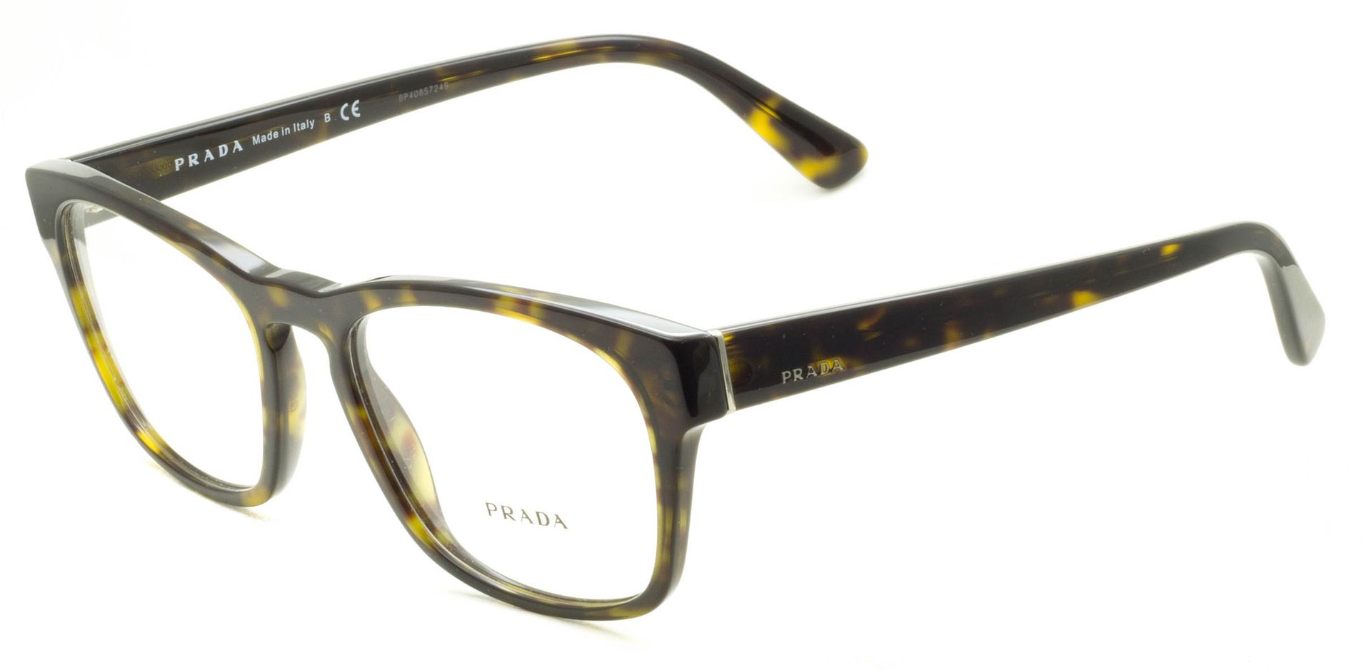 PRADA VPR 09X 2AU-1O1 54mm Eyewear FRAMES RX Optical Eyeglasses